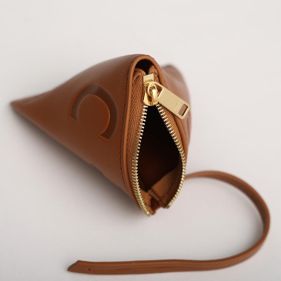 CELINE（セリーヌ） バッグチャーム BERLINGOT ベルランゴ B10D54K81