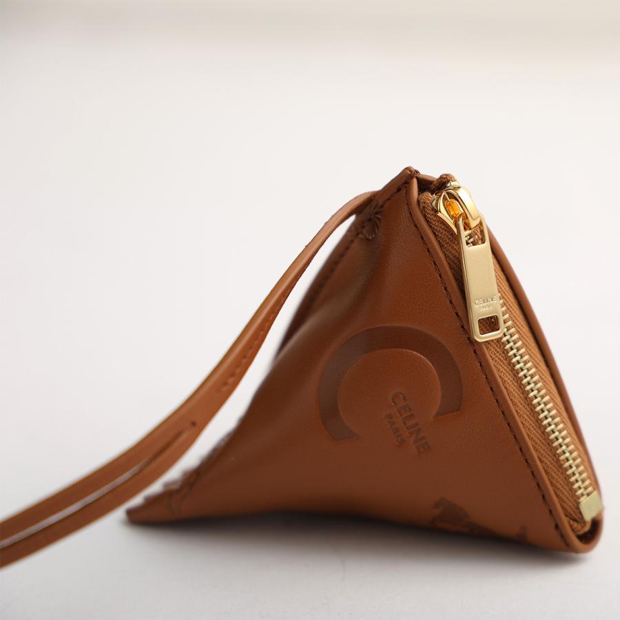 CELINE（セリーヌ） バッグチャーム BERLINGOT ベルランゴ B10D54K81