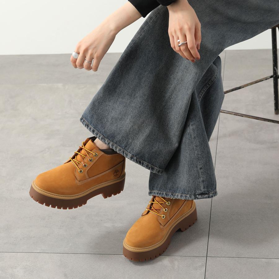 Timberland（ティンバーランド） ブーツ MID LACE WATERPROOF BOOT