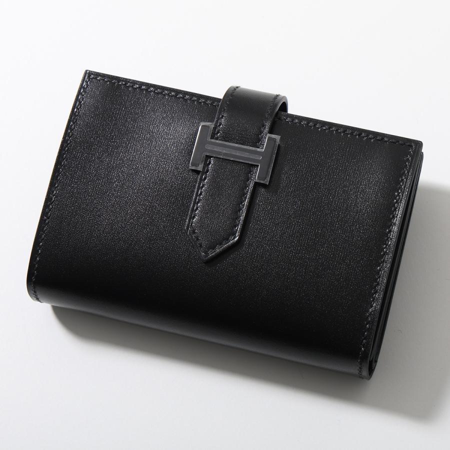 HERMES（エルメス） 財布 ベアンミニ モノクローム BEARN MINI