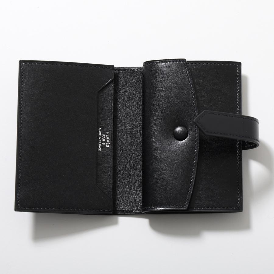 HERMES（エルメス） 財布 ベアンミニ モノクローム BEARN MINI