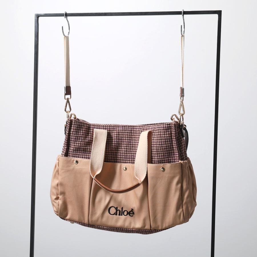Chloe（クロエ） Chloe Kids キッズ マザーズバッグ C21388 レディース