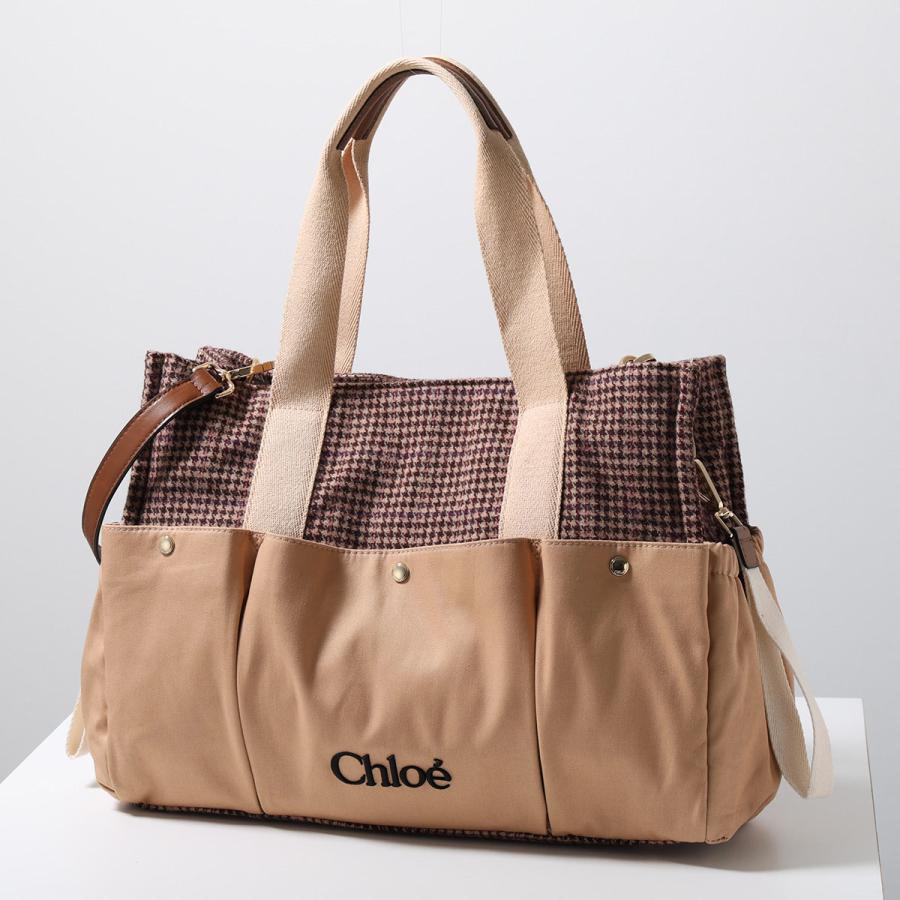 Chloe（クロエ） Chloe Kids キッズ マザーズバッグ C21388 レディース