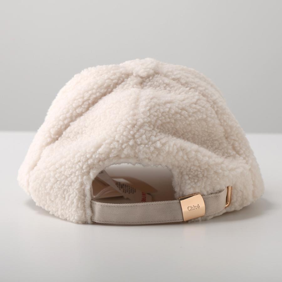 Chloe（クロエ） Chloe KIDS クロエキッズ キャップ C21312 レディース