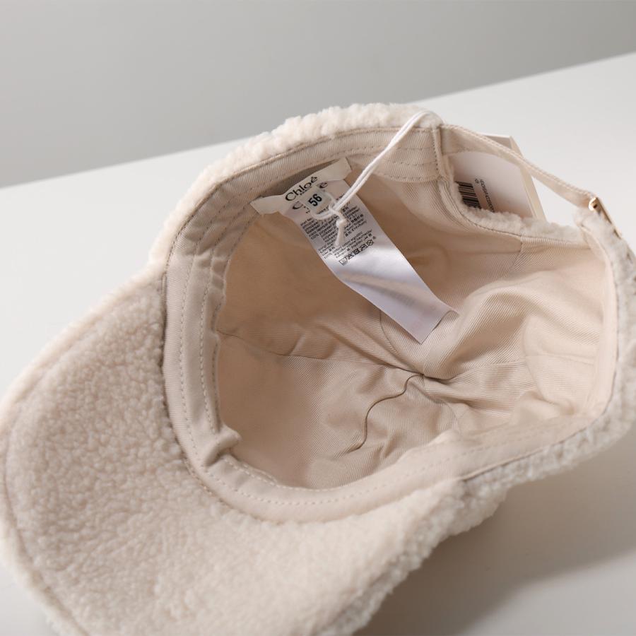Chloe（クロエ） Chloe KIDS クロエキッズ キャップ C21312 レディース
