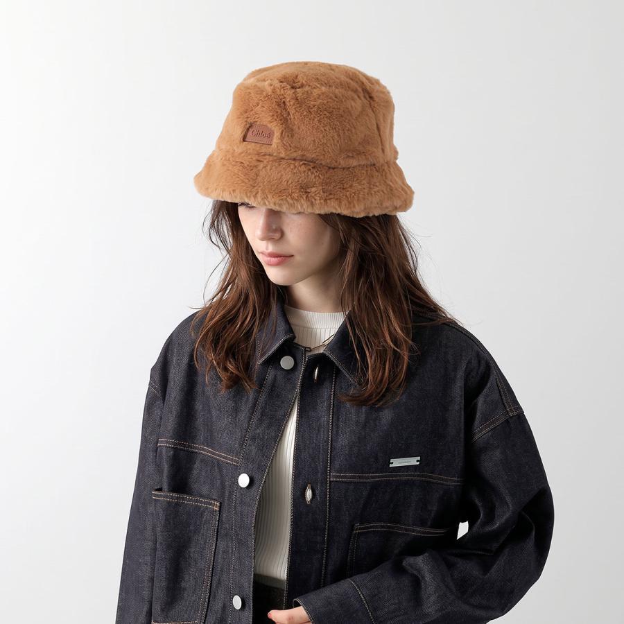 Chloe（クロエ） Chloe KIDS キッズ バケットハット C21309 レディース