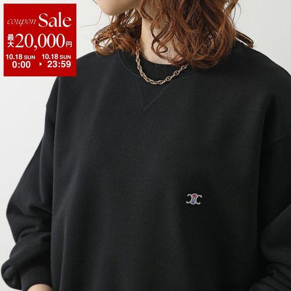 CELINE（セリーヌ） トレーナー RY12I1233.GKE7 レディース スウェット