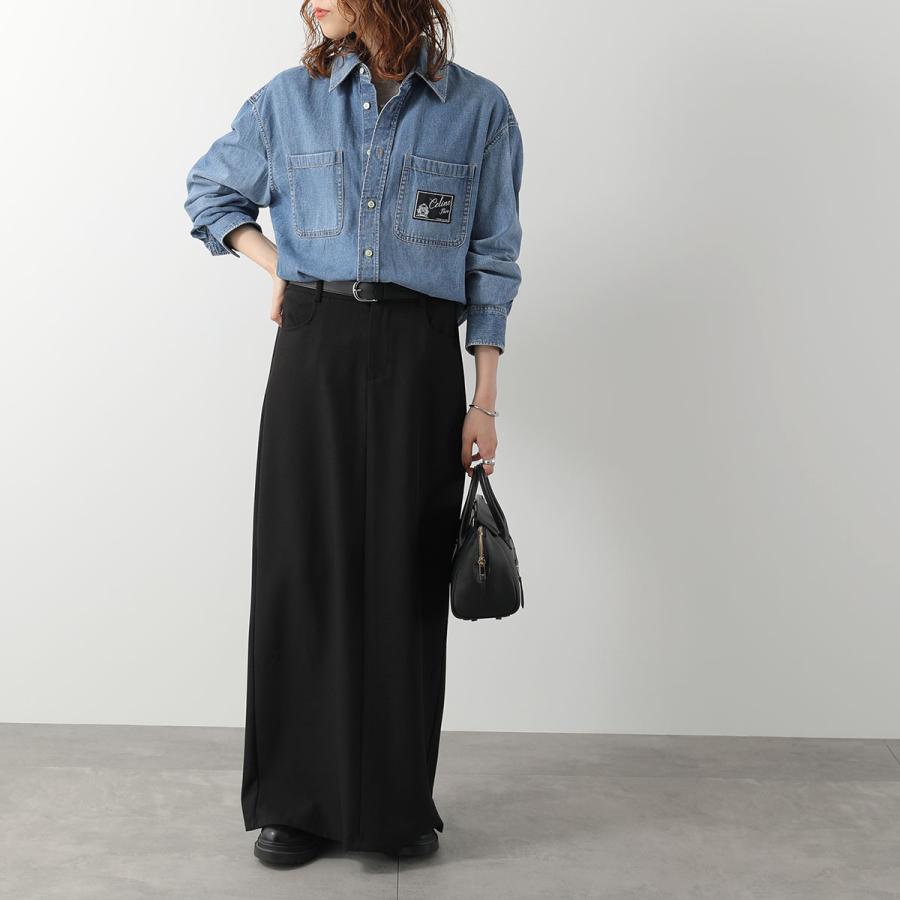 CELINE（セリーヌ） デニムシャツ RC0N52N67.GDP1 レディース コットン