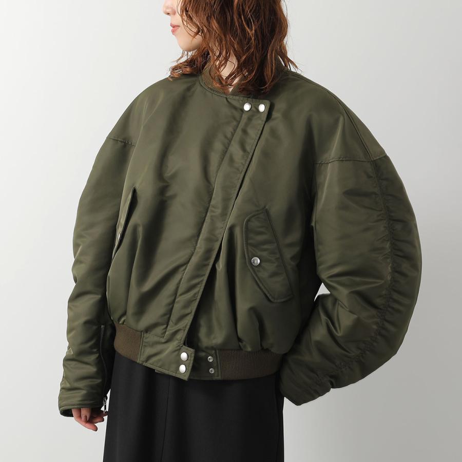 CELINE（セリーヌ） ボンバージャケット RV19T0P55.02KK レディース