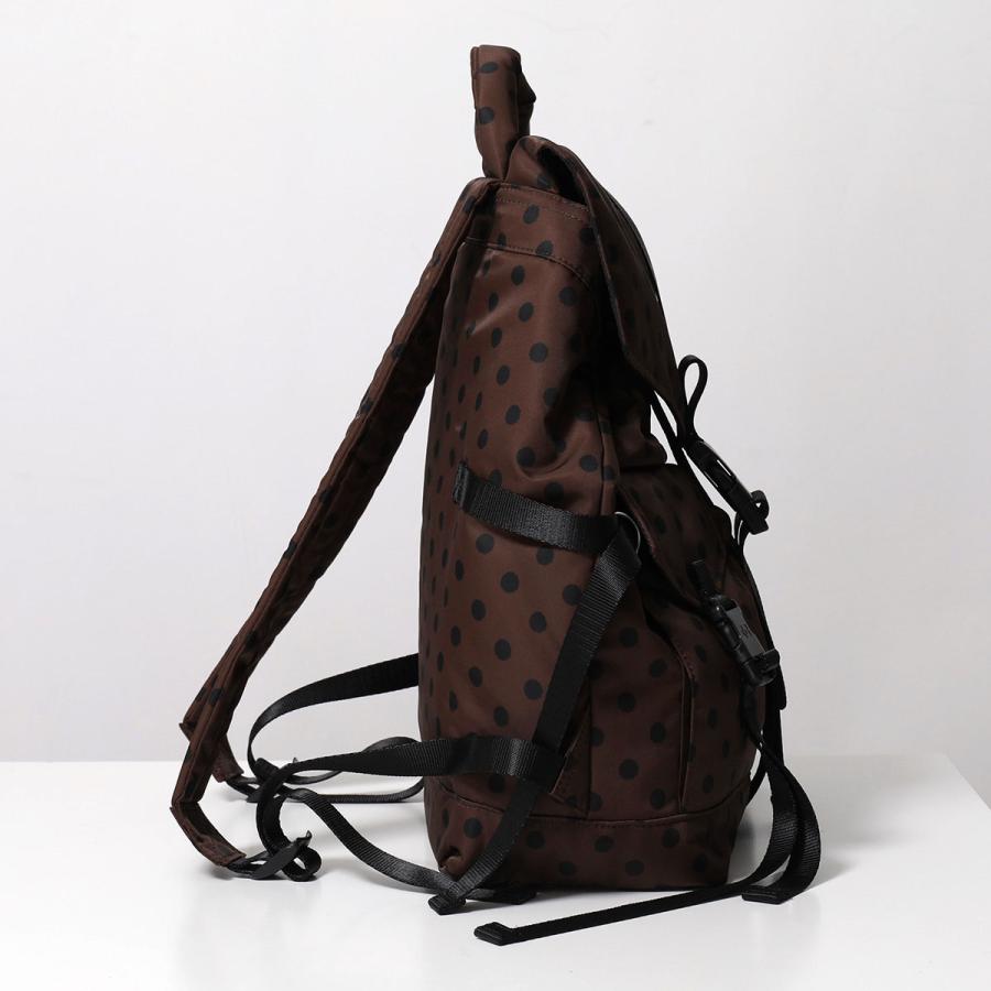 GANNI（ガニー） バックパック Re-Tech Printed Nylon Backpack