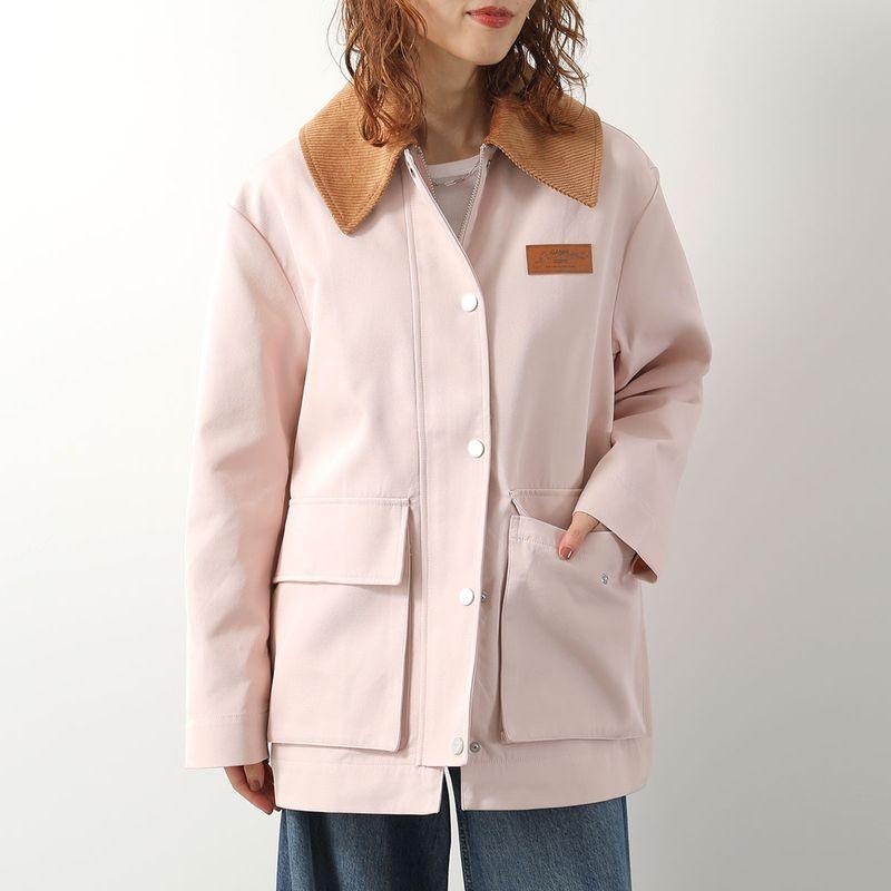 GANNI（ガニー） ジャケット Heavy Twill Jacket A1010227 レディース