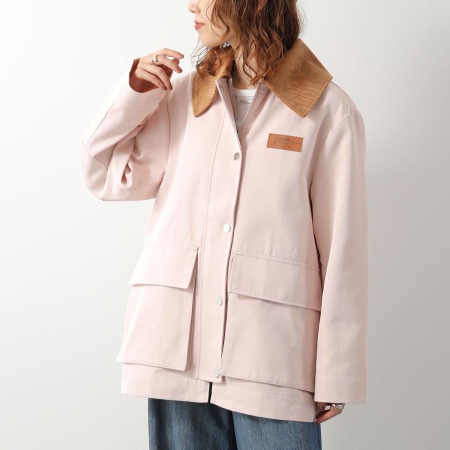 GANNI（ガニー） ジャケット Heavy Twill Jacket A1010227 レディース