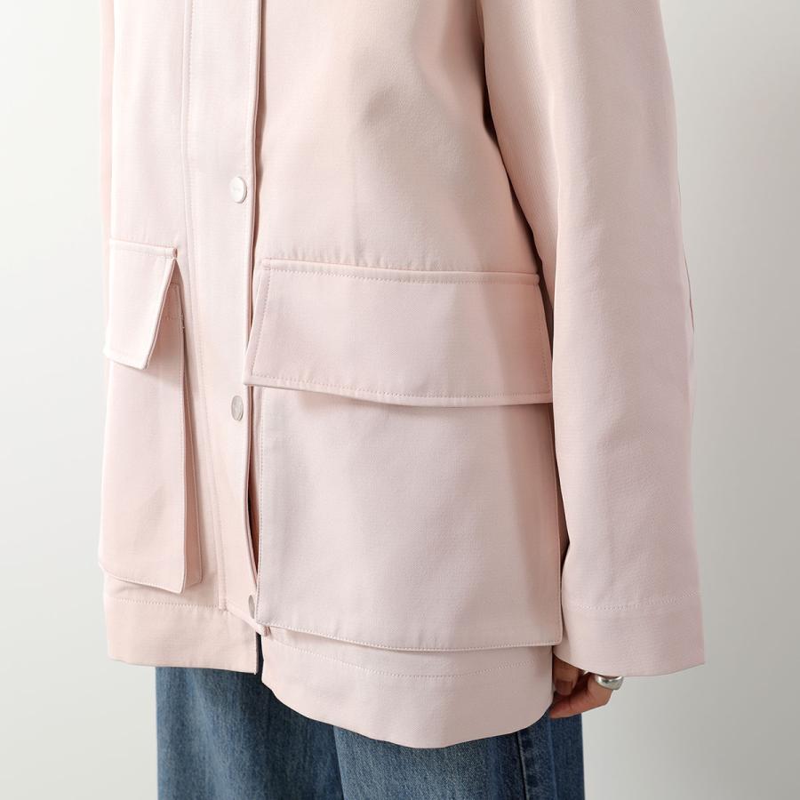 GANNI（ガニー） ジャケット Heavy Twill Jacket A1010227 レディース
