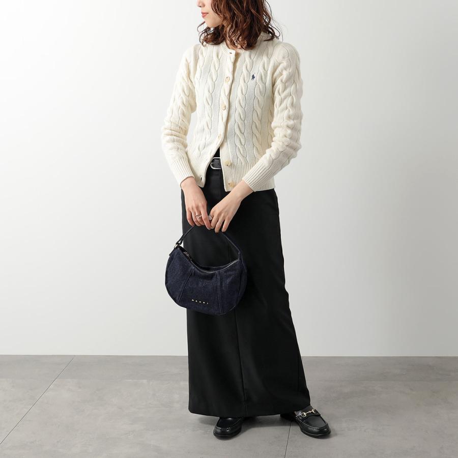MARNI（マルニ） MARNI KIDS キッズ ハンドバッグ KANGA BAG DENIM