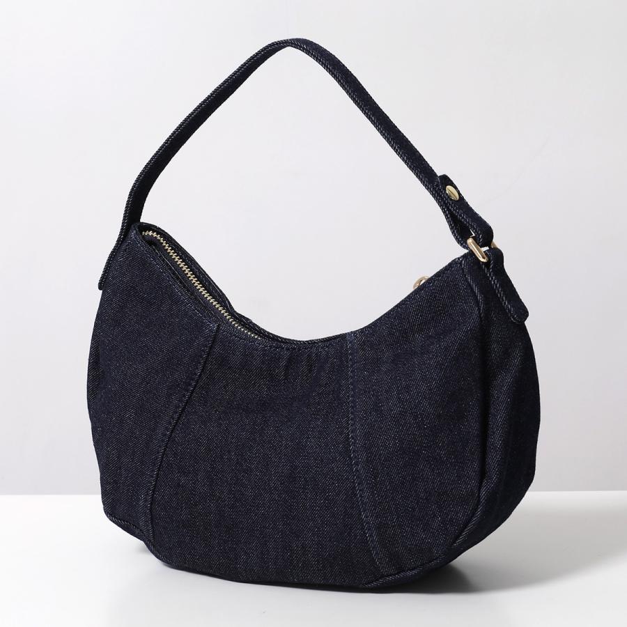 【新作】MARNI マルニ ハンドバッグ　肩掛けOK ロゴ　デニム MARNI（マルニ） MARNI KIDS キッズ ハンドバッグ KANGA BAG DENIM