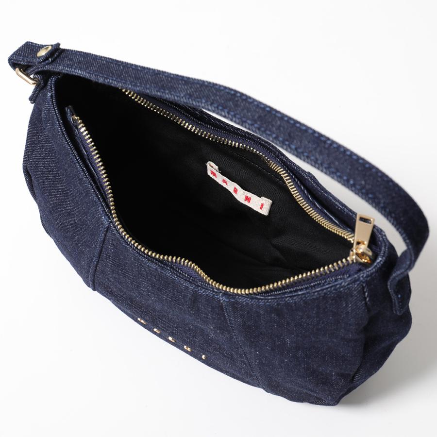 MARNI（マルニ） MARNI KIDS キッズ ハンドバッグ KANGA BAG DENIM