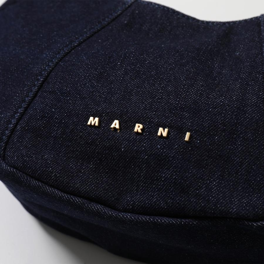 MARNI（マルニ） MARNI KIDS キッズ ハンドバッグ KANGA BAG DENIM