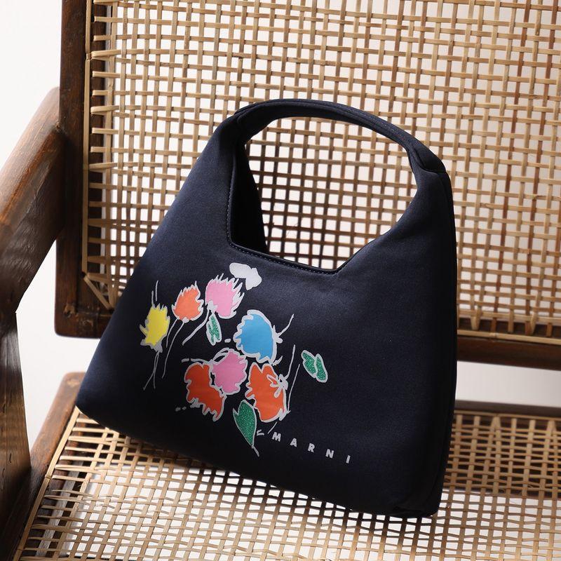愛　マルニ　キッズ　バッグ MARNI（マルニ） MARNI KIDS キッズ ハンドバッグ DIAMOND BAG