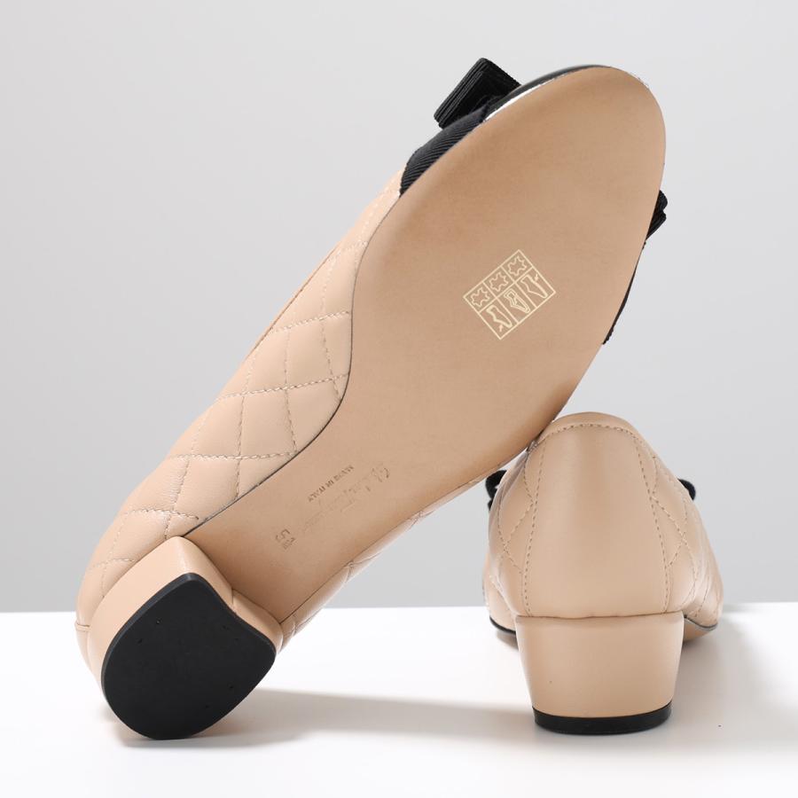 FERRAGAMO（フェラガモ） パンプス VARA ヴァラ リボン 702227