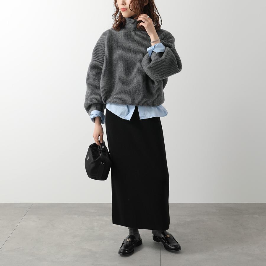 PRADA（プラダ） サンダル 1D030O 055 レディース ミュール レザー