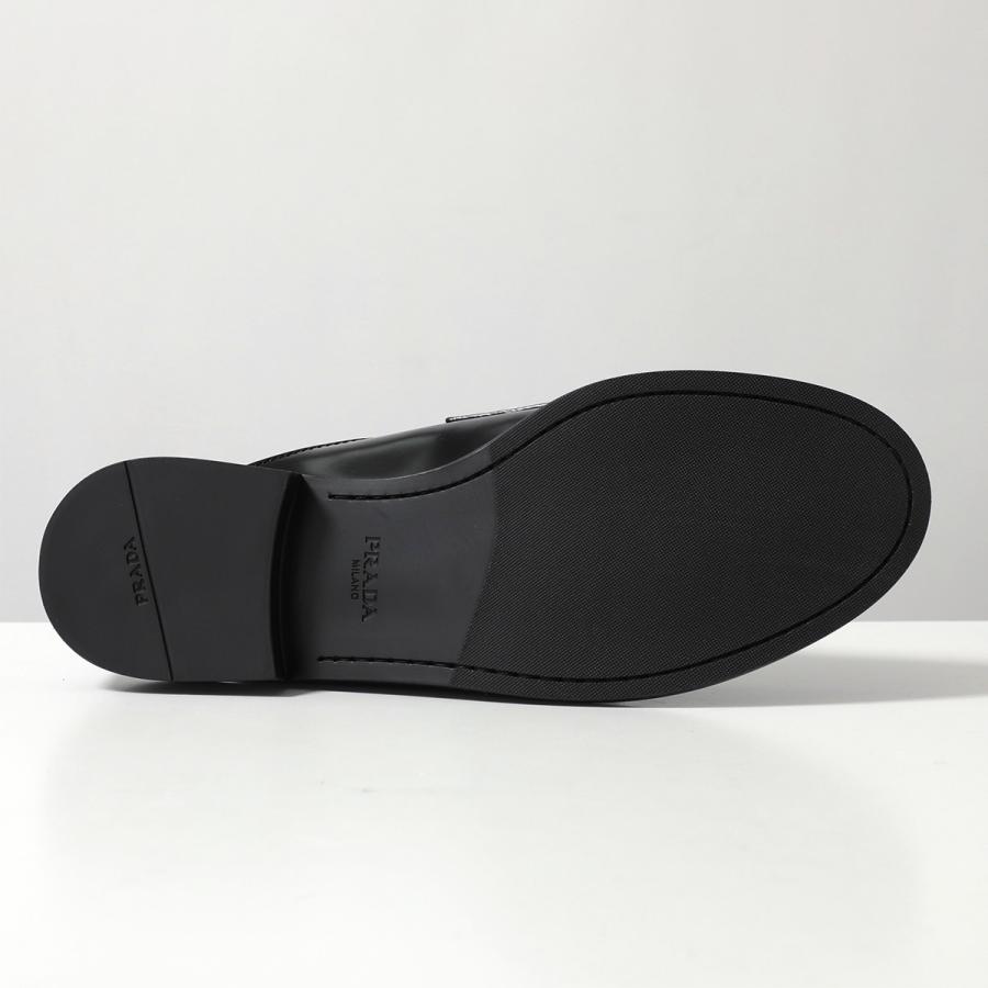 PRADA（プラダ） サンダル 1D030O 055 レディース ミュール レザー