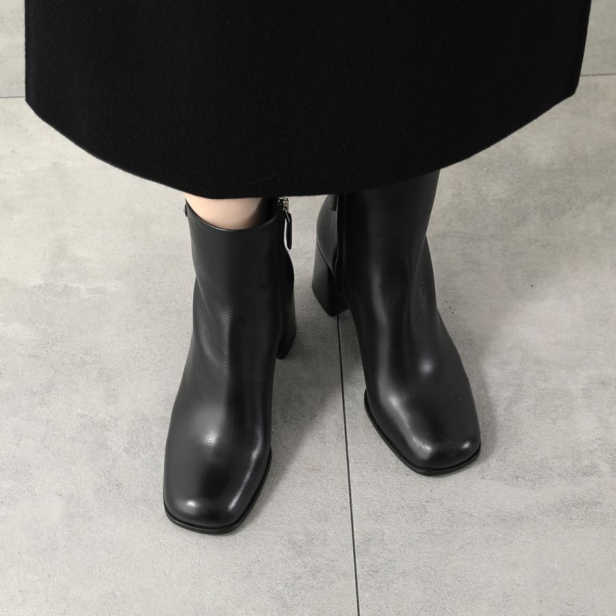 PRADA（プラダ） ショートブーツ 1T232N 070 レディース レザー