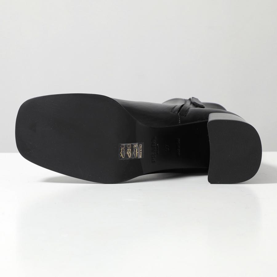 PRADA（プラダ） ショートブーツ 1T232N 070 レディース レザー