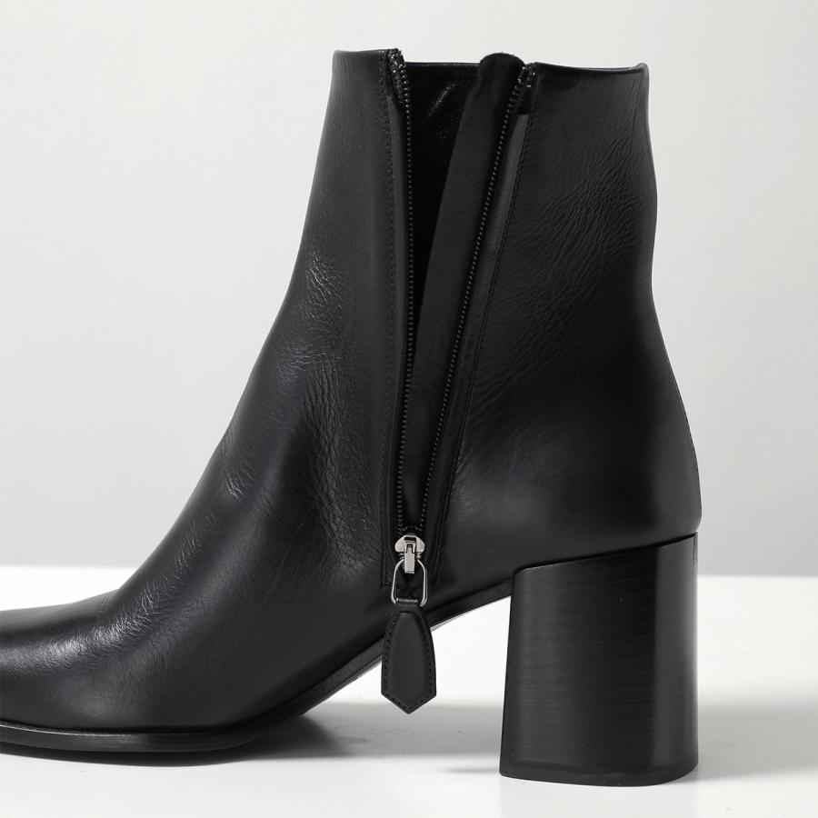 PRADA（プラダ） ショートブーツ 1T232N 070 レディース レザー