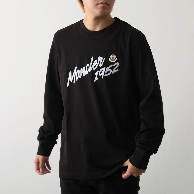 MONCLER（モンクレール） Tシャツ 8D00015 89AUG メンズ 長袖