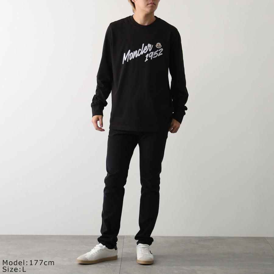 MONCLER（モンクレール） Tシャツ 8D00015 89AUG メンズ 長袖
