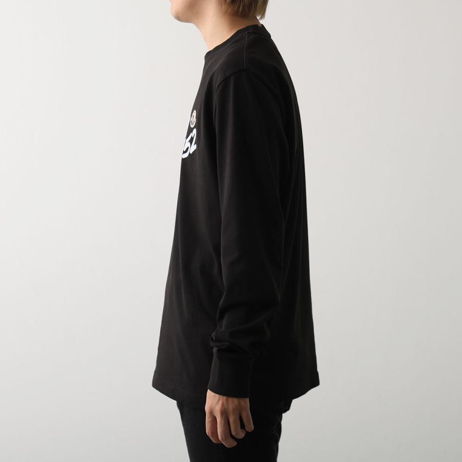 MONCLER（モンクレール） Tシャツ 8D00015 89AUG メンズ 長袖