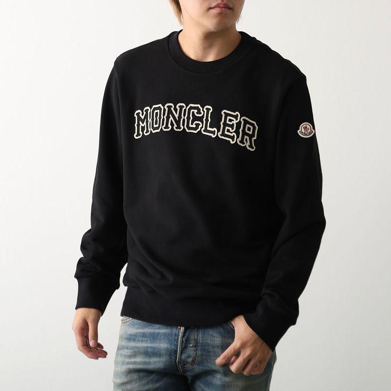 MONCLER（モンクレール） トレーナー 8G00001 89AUJ メンズ スウェット