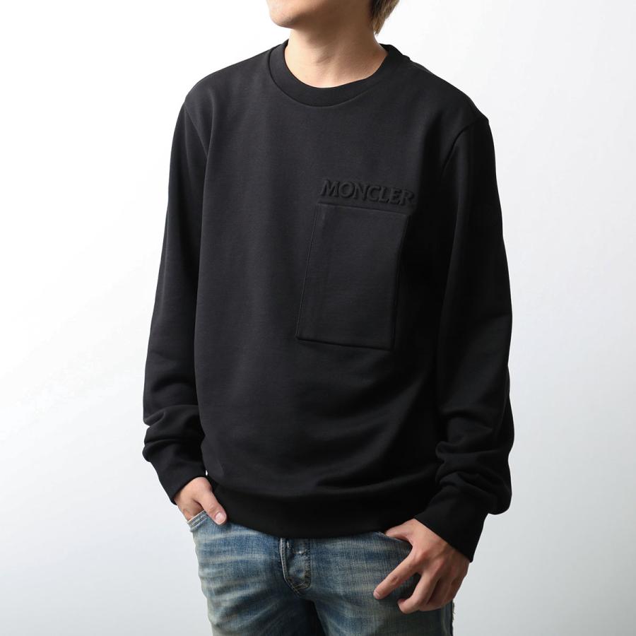 MONCLER（モンクレール） MONCLER Matt Black マットブラック