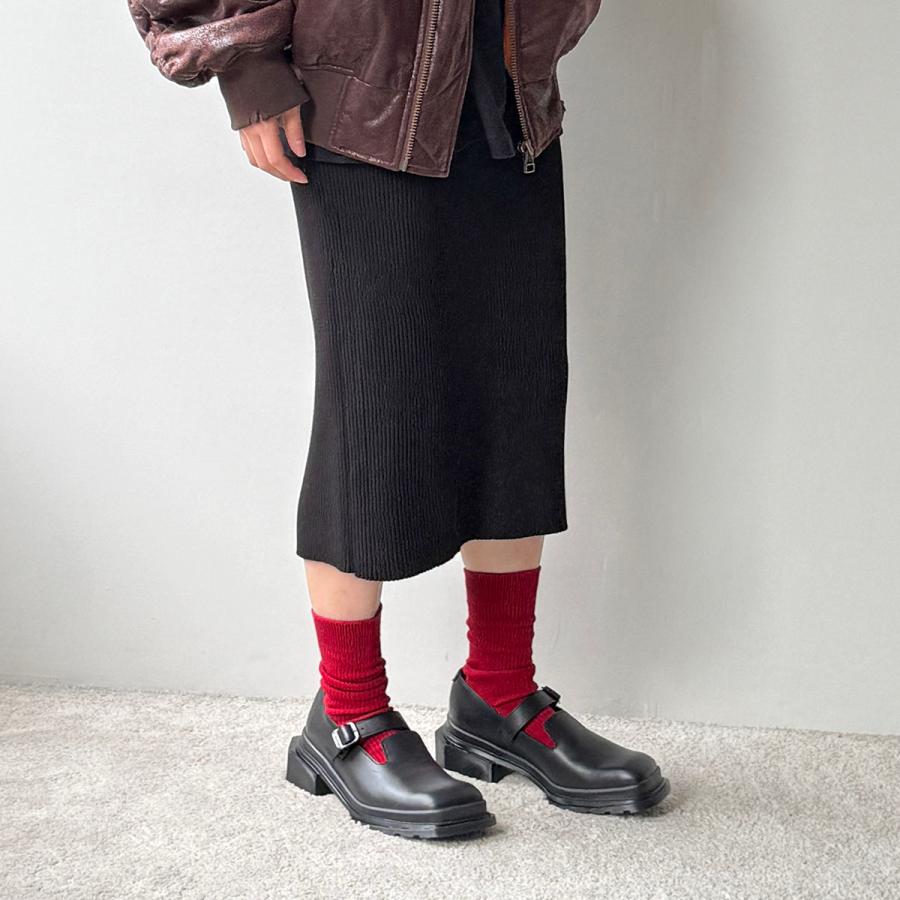 Dr.Martens（ドクターマーチン） レザーシューズ Maybole MJ 32075001