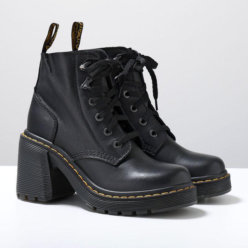 Dr.Martens（ドクターマーチン） ショートブーツ JESY 6 タイブーツ