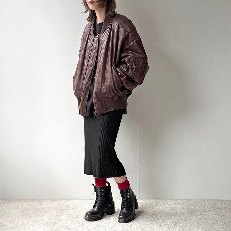 Dr.Martens（ドクターマーチン） ショートブーツ JESY 6 タイブーツ