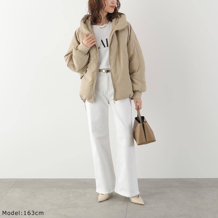 CHIGNON シニヨン パフィブルゾン 4764-002MK レディース ドルマンスリーブ フーディー 中綿ジャケット | CHIGNON | 03