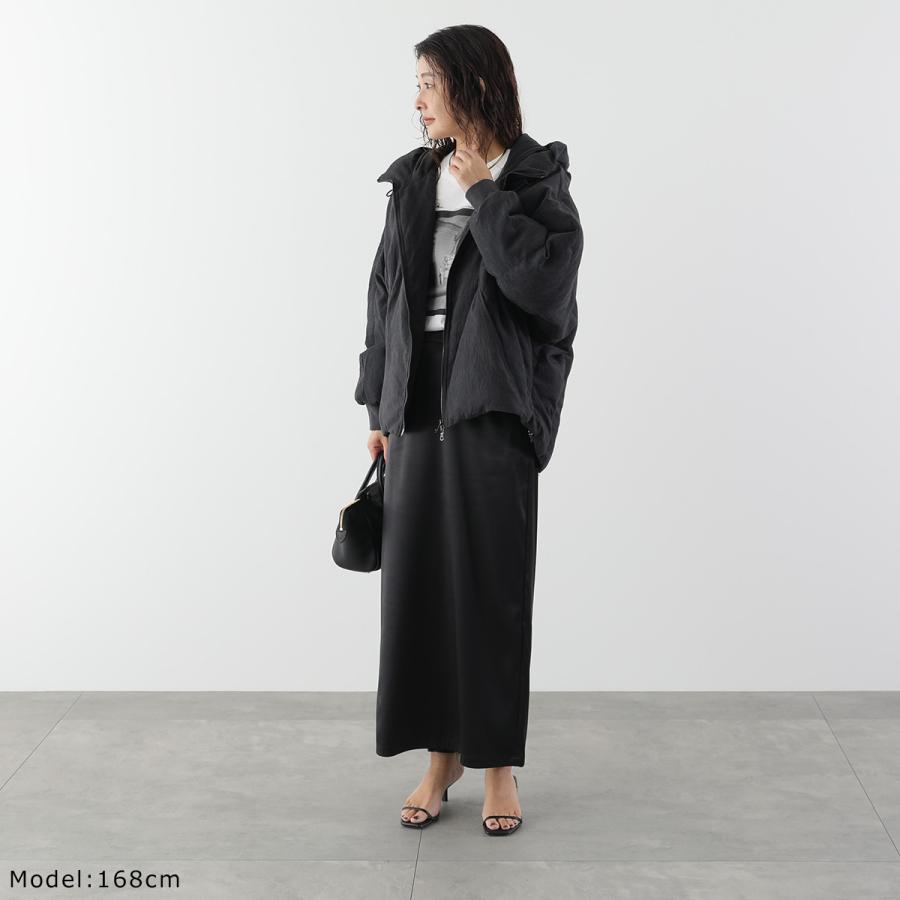 CHIGNON シニヨン パフィブルゾン 4764-002MK レディース ドルマンスリーブ フーディー 中綿ジャケット | CHIGNON | 06