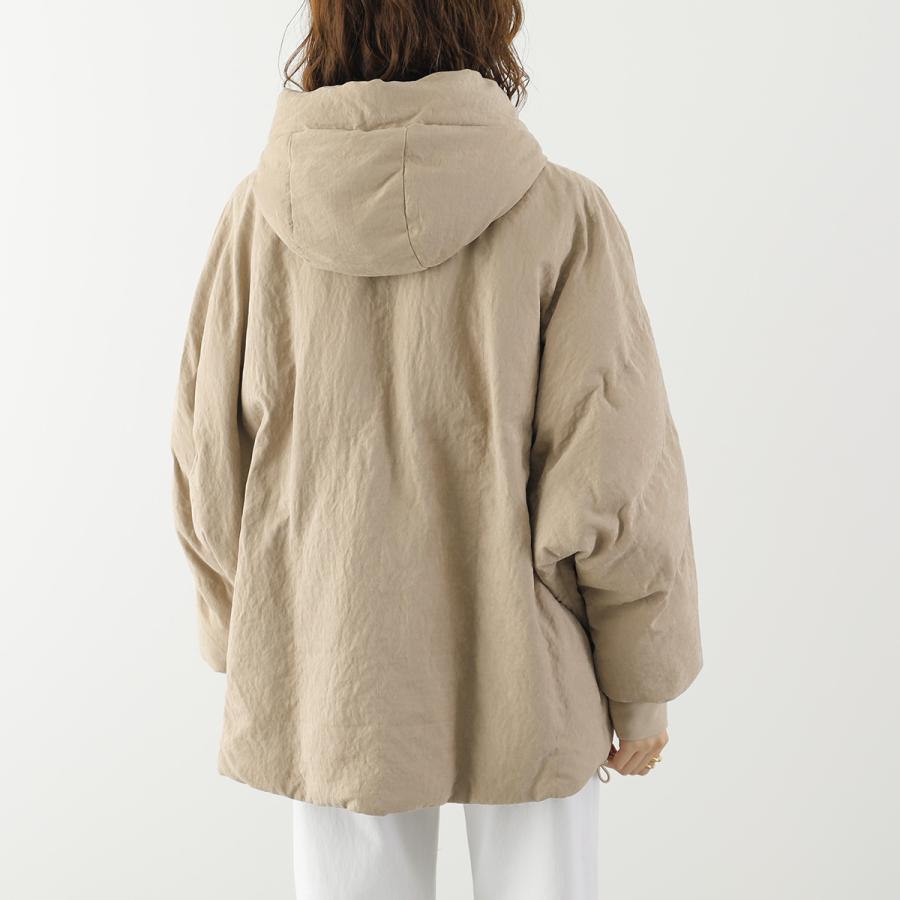 CHIGNON シニヨン パフィブルゾン 4764-002MK レディース ドルマンスリーブ フーディー 中綿ジャケット | CHIGNON | 11