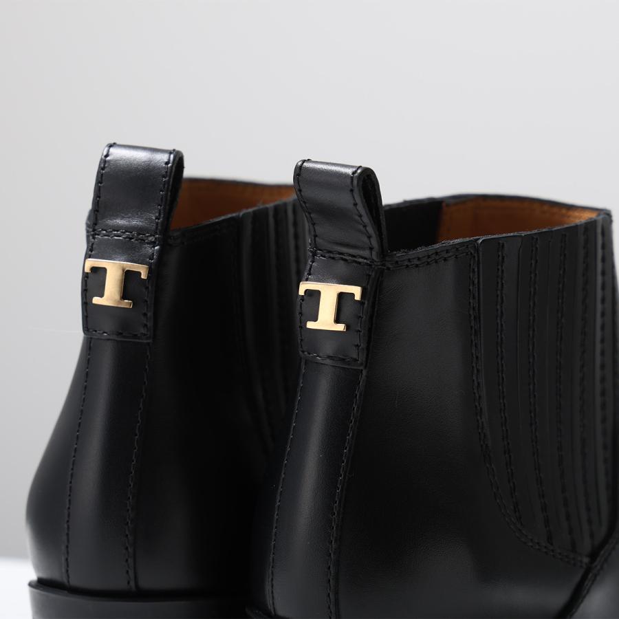 TOD'S（トッズ） TODS ショートブーツ XXW28L0IM80GOC レディース T
