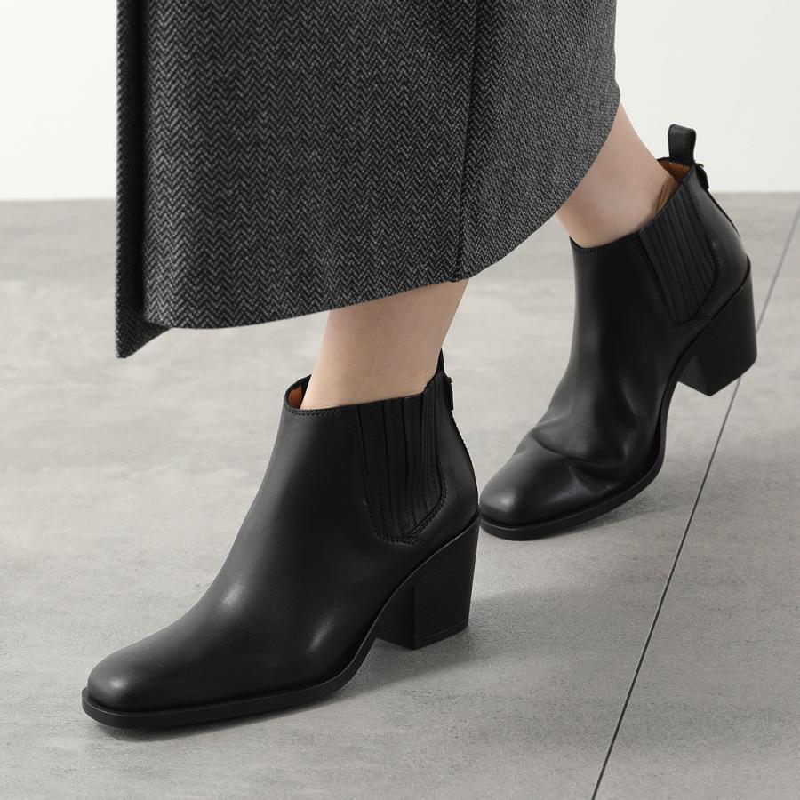 TOD'S（トッズ） TODS ショートブーツ XXW28L0IM80GOC レディース T