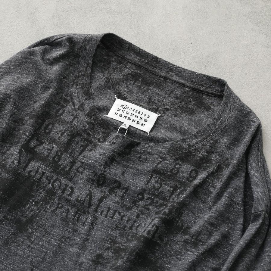 Maison Margiela（メゾンマルジェラ） Tシャツ S51GC0556 M20162