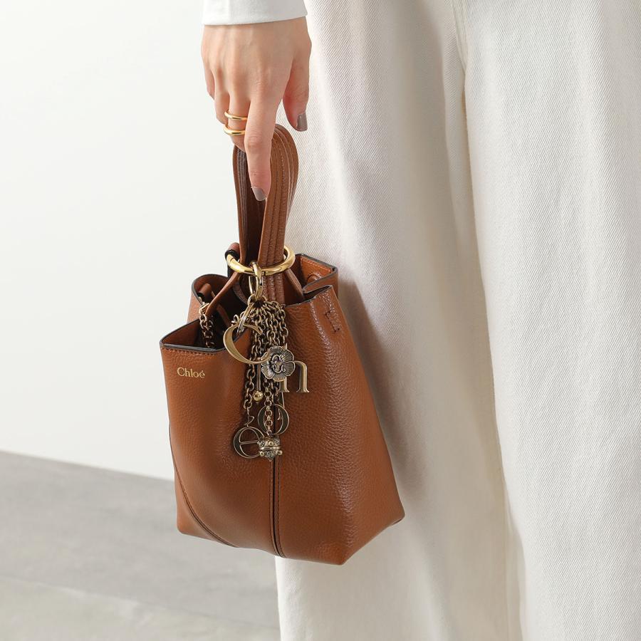Chloe（クロエ） バッグチャーム Symbols Logo シンボルズ