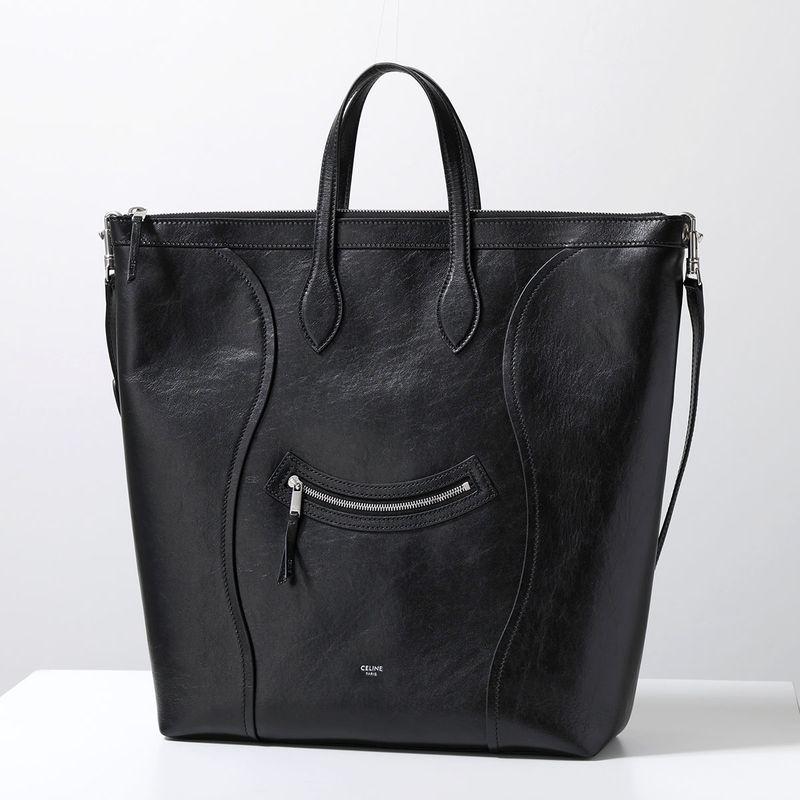 CELINE（セリーヌ） トートバッグ VERTICAL CABAS LUGGAGE