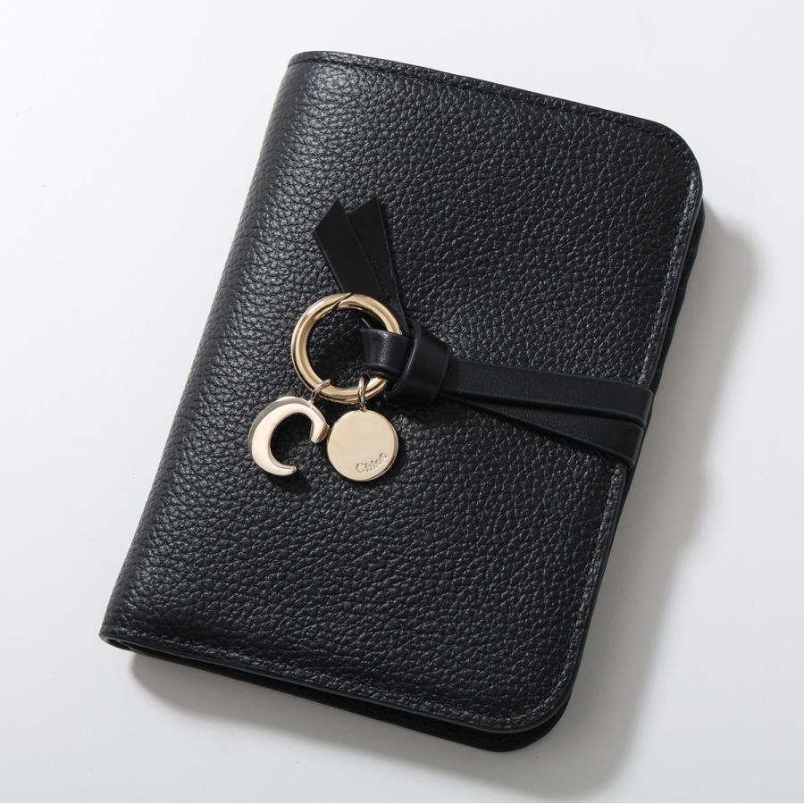 Chloe（クロエ） 二つ折り財布 ALPHABET アルファベット CH25AP999F57