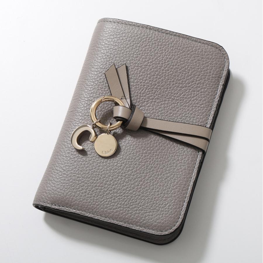 Chloe（クロエ） 二つ折り財布 ALPHABET アルファベット CH25AP999F57