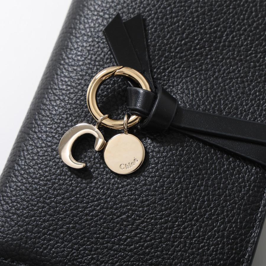 Chloe（クロエ） 二つ折り財布 ALPHABET アルファベット CH25AP999F57