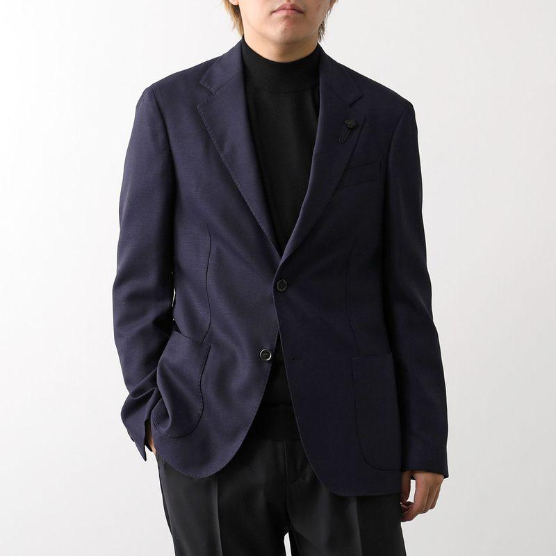 LARDINI（ラルディーニ） テーラードジャケット CN6202E CN64504