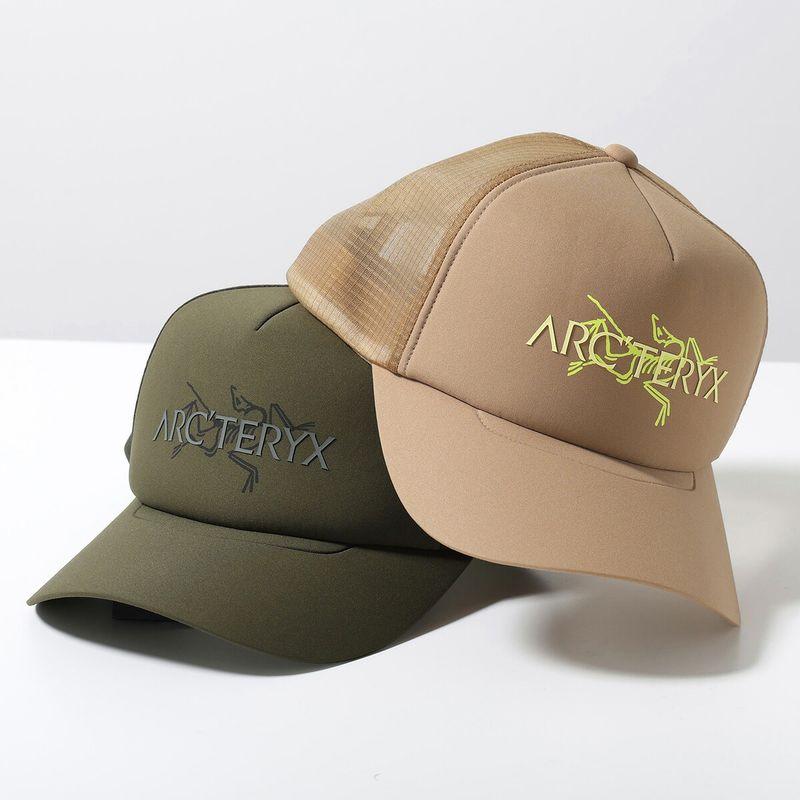 ARC'TERYX（アークテリクス） キャップ BIRD WORD TRUCKER HAT バード