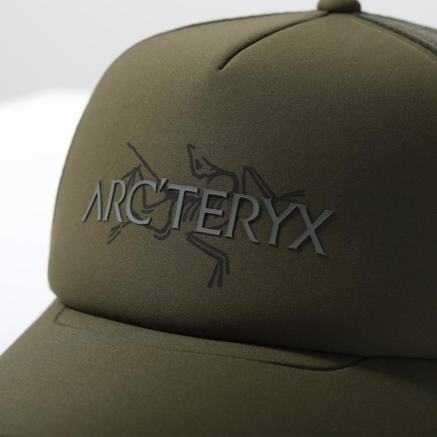ARC'TERYX（アークテリクス） キャップ BIRD WORD TRUCKER HAT バード
